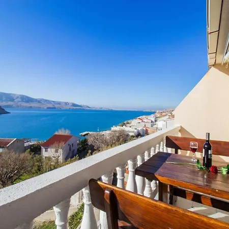 Apartman Viva Metajna