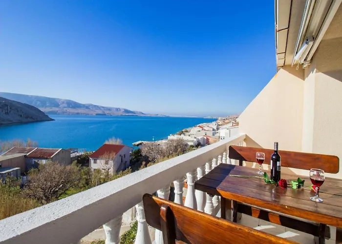 Apartment Viva Metajna
